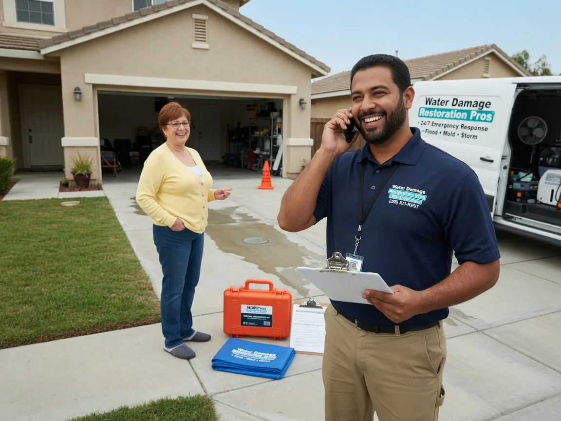 Water Damage Restoration Royse City, TX FAQs